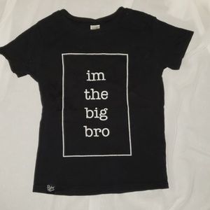 Im the big bro tshirt